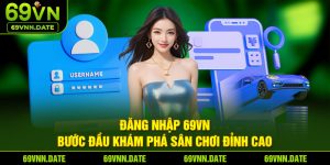 Đăng nhập 69VN