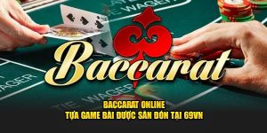 baccarat online