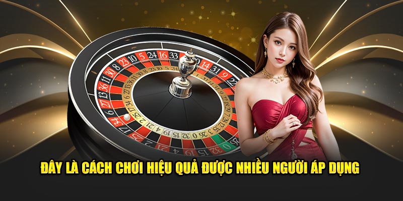 Đây là cách chơi hiệu quả được nhiều người áp dụng tại nhà cái 69VN