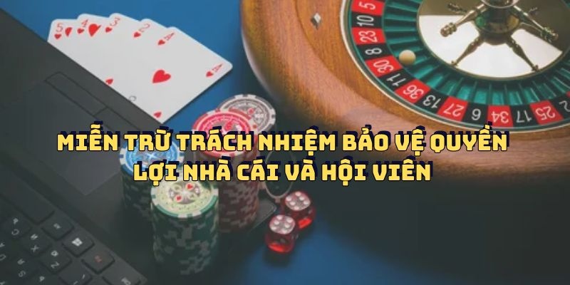 Giải mã ý nghĩa miễn trừ trách nhiệm