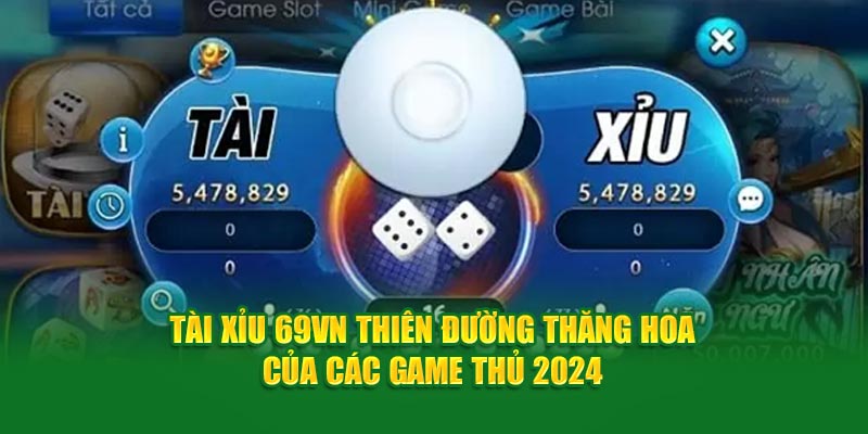 Tài xỉu online 69vn